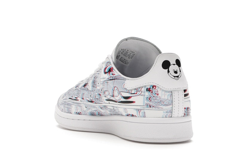 adidas Stan Smith Mickey Mouse 3D