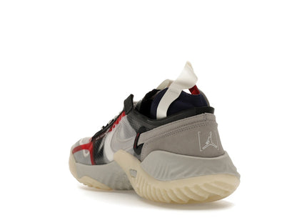 Jordan Delta Breathe Clear Medium Grey
