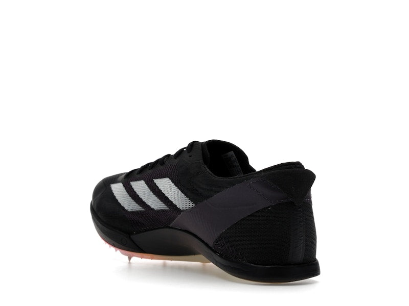 adidas Adizero Finesse Core Black Zero Metalic Spark