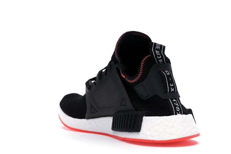 adidas NMD XR1 Black Contrast Stitch
