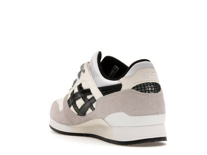 ASICS Gel-Lyte III '07 Remastered Kith Marvel X-Men Storm Opened Box (Trading Card Not Included)