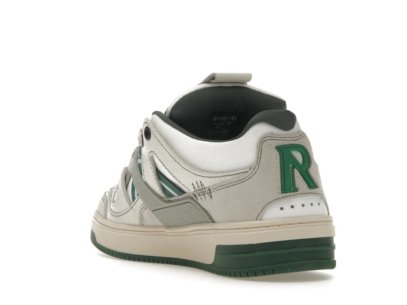 Represent x StockX Bully Sneaker (Edition of 300) Island Green