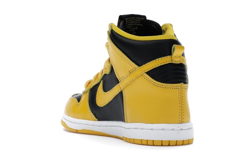 Nike Dunk High Iowa (2020) (PS)