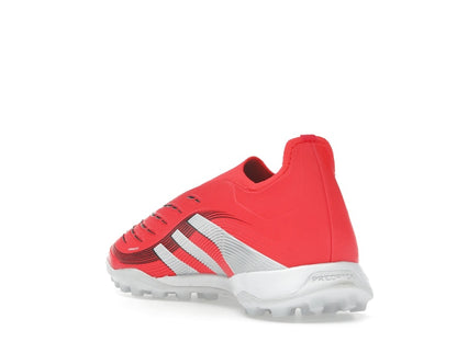adidas Predator League Laceless TF Pure Victory Pack