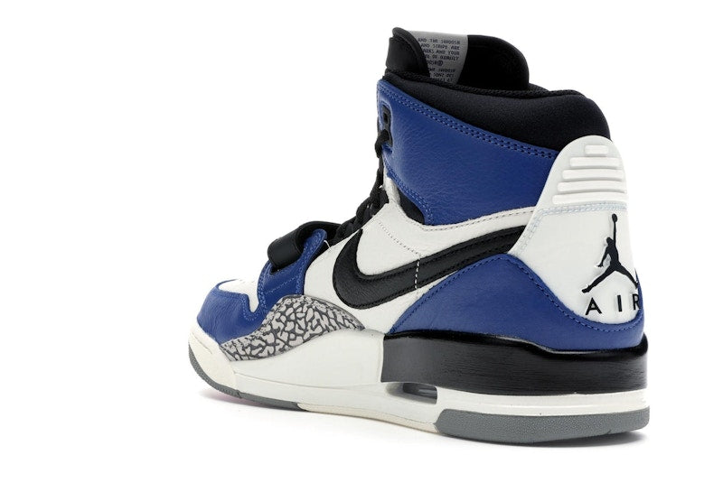 Jordan Legacy 312 Storm Blue