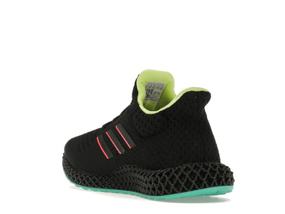 adidas Futurecraft 4D Black Neon