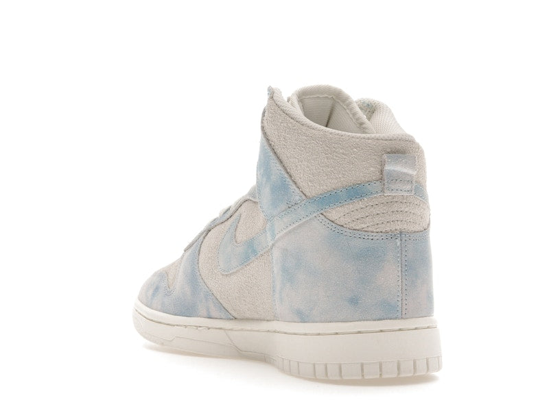 Nike Dunk High SE Clouds Celestine Blue (Women's)