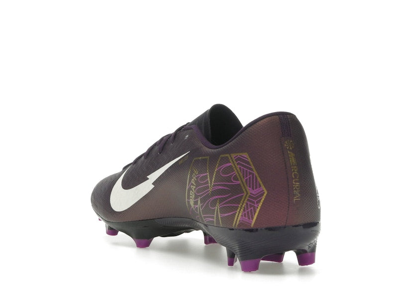 Nike Zoom Mercurial Vapor 16 Academy FG/MG Kylian Mbappé Grand Purple
