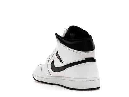 Jordan 1 Mid Reverse Panda