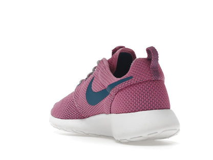 Nike Roshe Run Red Violet Green Abyss (Women's)