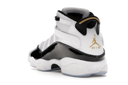 Jordan 6 Rings Defining Moments