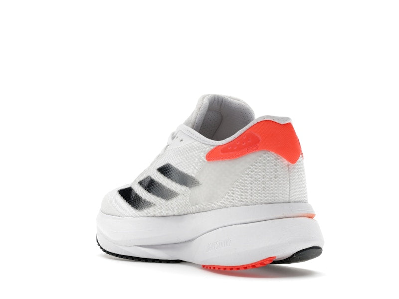 adidas Adizero Sl2 Cloud White Core Black Orange