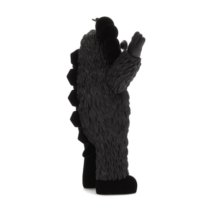 KAWS KACHAMUKKU Vinyl Figure Black