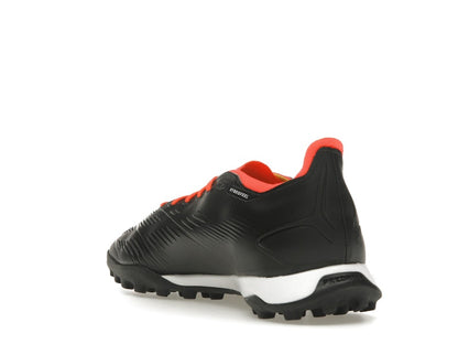 adidas Predator 24 League Low Turf Core Black Cloud White Solar Red