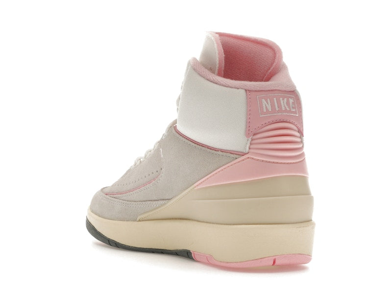 Jordan 2 Retro Soft Pink (Women's)