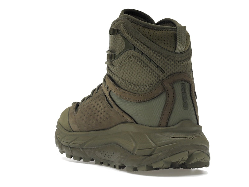 Hoka One One Tor Ultra Hi Burnt Olive Ivy Green (All Gender)