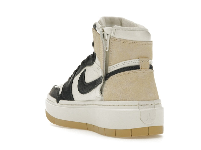 Jordan 1 Elevate High Beige Black Toe (Women's)