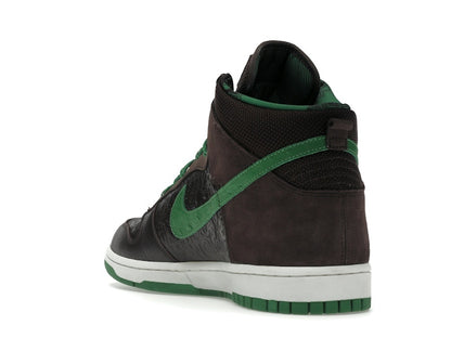 Nike Dunk High Stussy World Tour London