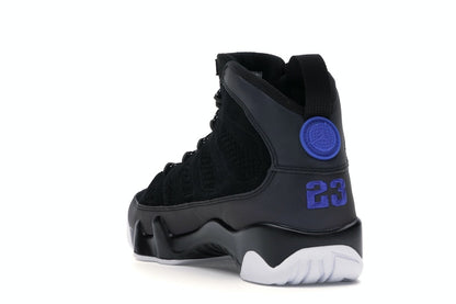 Jordan 9 Retro Racer Blue