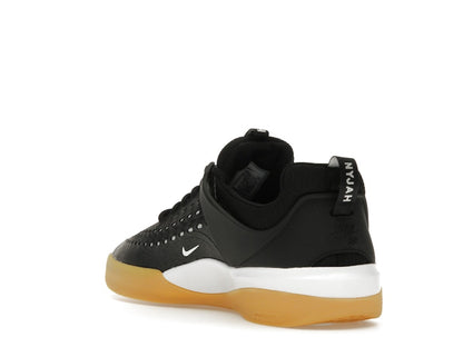 Nike SB Zoom Nyjah 3 Black White Gum