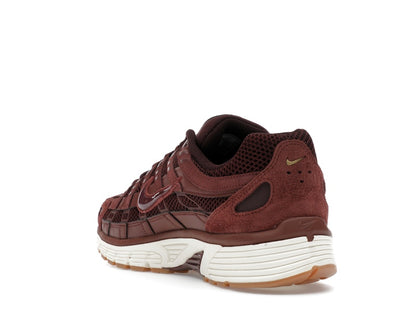 Nike P-6000 SE Dark Pony Metallic Gold
