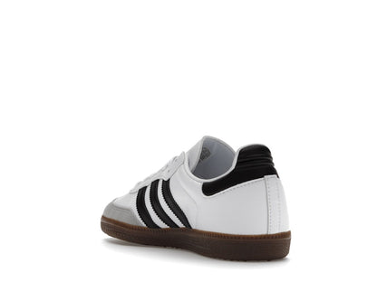 adidas Samba Vegan White Gum