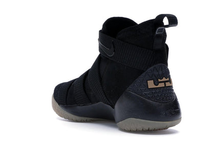 Nike LeBron Zoom Soldier 11 Black Gum
