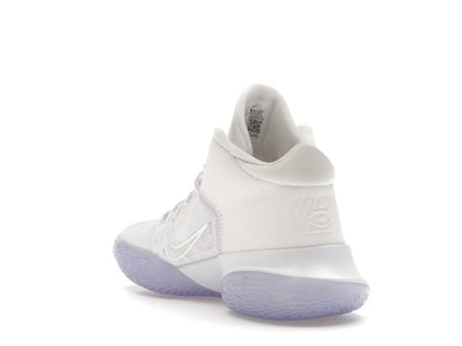 Nike Kyrie Flytrap 4 White Purple Pulse