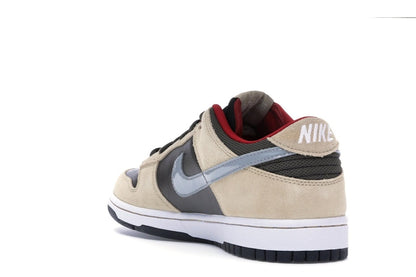 Nike SB Dunk Low Dark Chocolate Linen