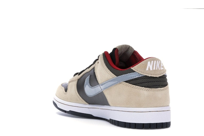 Nike SB Dunk Low Dark Chocolate Linen