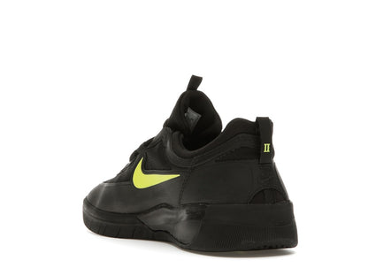 Nike SB Nyjah Free 2 Black Cyber