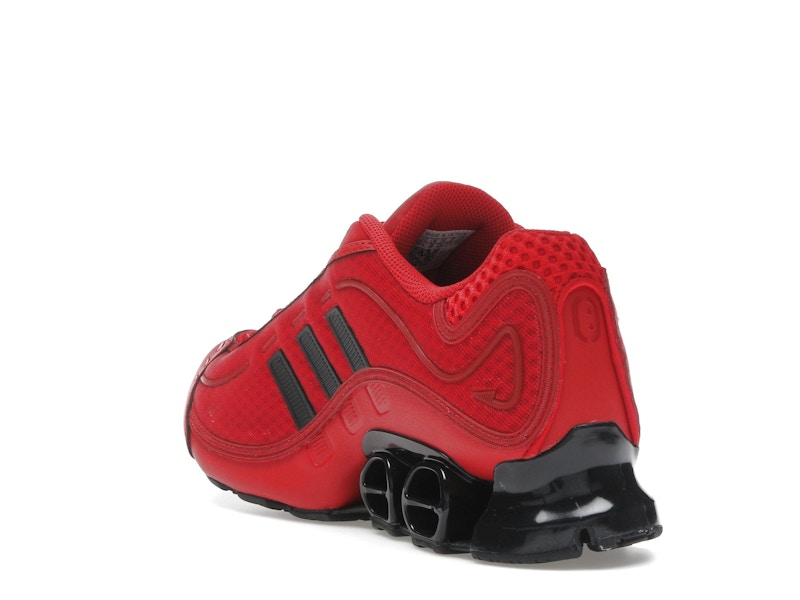 adidas Megaride O1 Better Scarlet Core Black