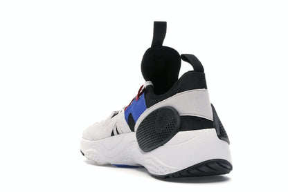 Nike Huarache Edge Txt Black Game Royal University Red