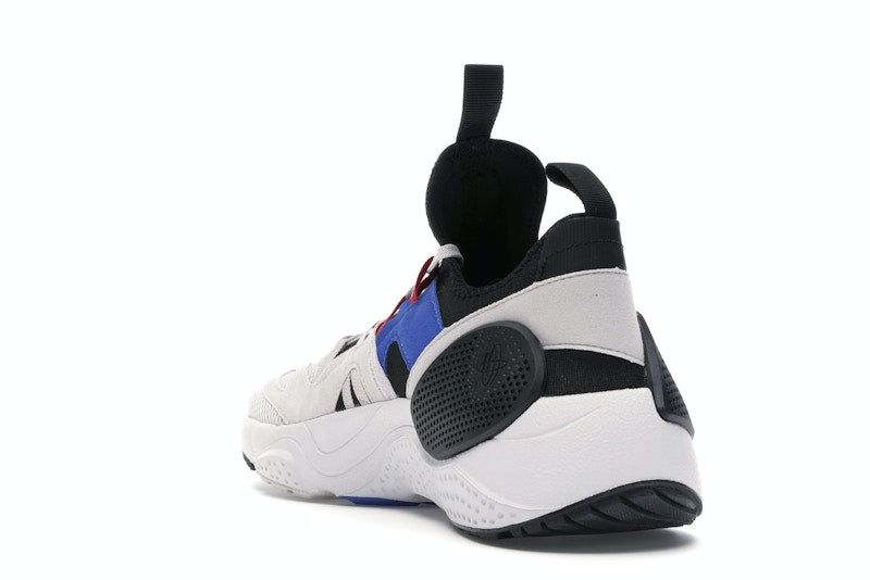 Nike Huarache Edge Txt Black Game Royal University Red