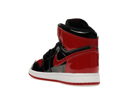 Jordan 1 Retro High OG Patent Bred (PS)