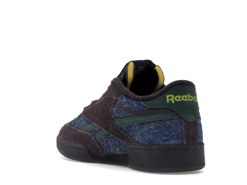 Reebok Club C Revenge Brain Dead Purple Abyss