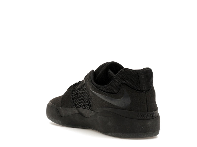 Nike SB Ishod Wair Premium Triple Black