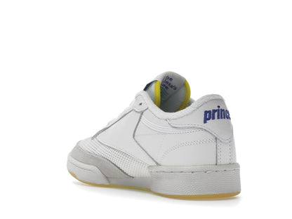 Reebok Club C 85 Prince White