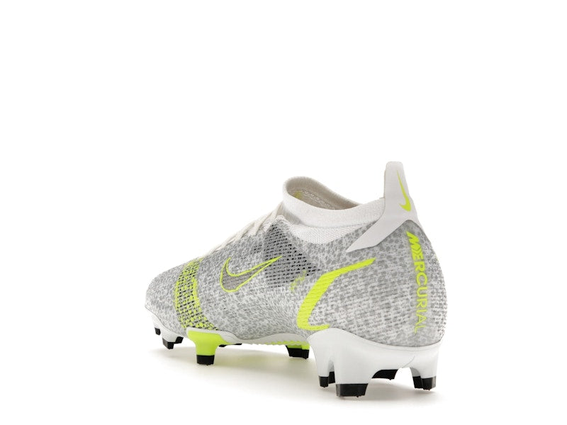 Nike Mercurial Vapor 14 Pro FG Metallic Silver Volt