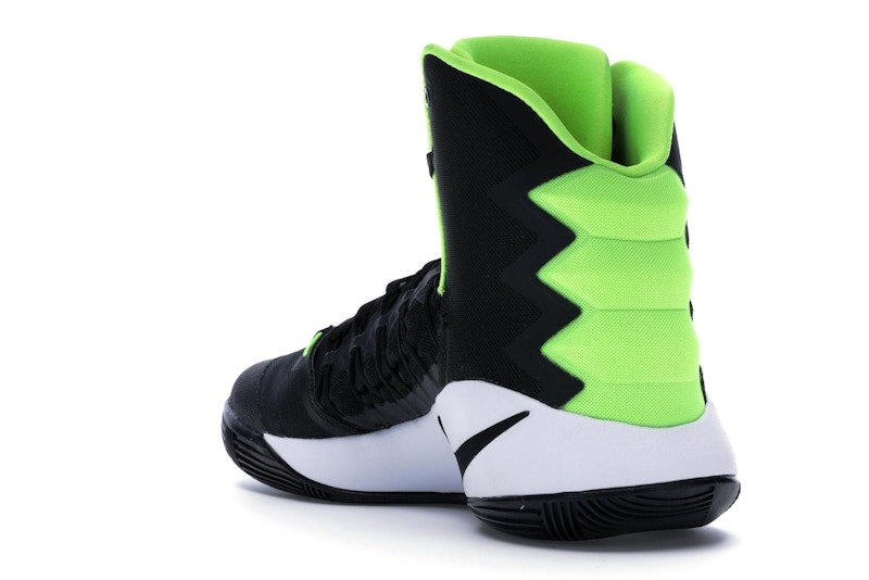 Nike Hyperdunk 2016 Black/Black-Volt