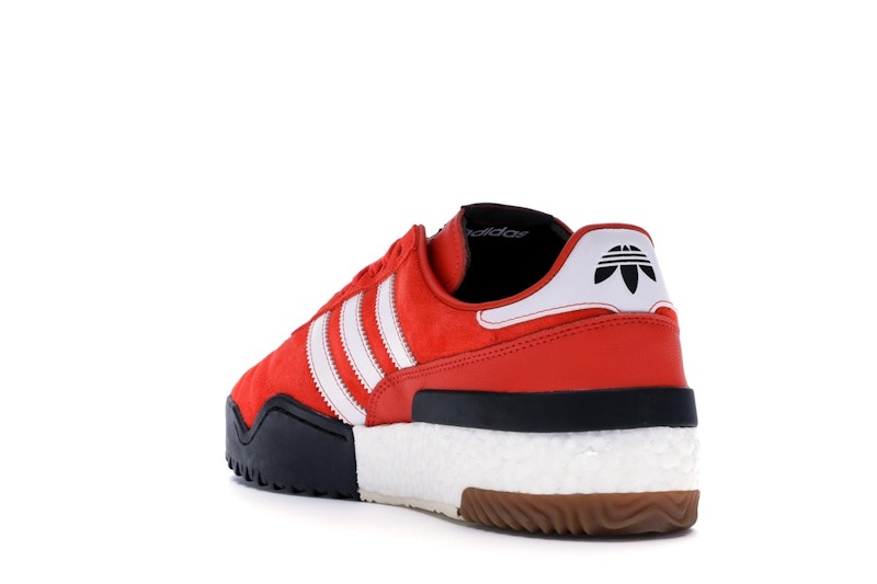 adidas AW Bball Soccer Alexander Wang Bold Orange