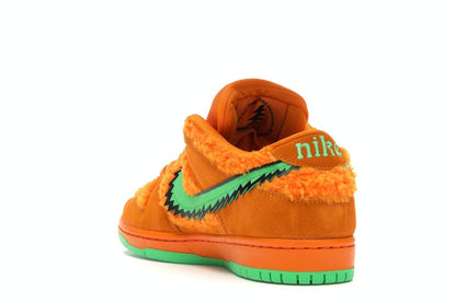 Nike SB Dunk Low Grateful Dead Bears Orange
