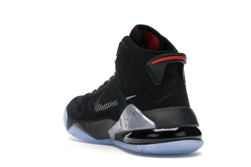Jordan Mars 270 Black Metallic Silver