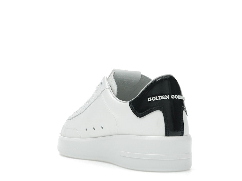 Golden Goose Pure Star White Black (Women's)