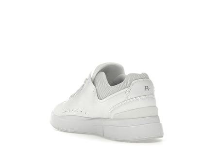 On The Roger Advantage All White (Women's)