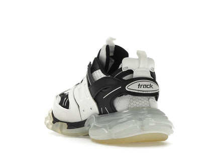 Balenciaga Track Clear Sole White/Black (Women's)