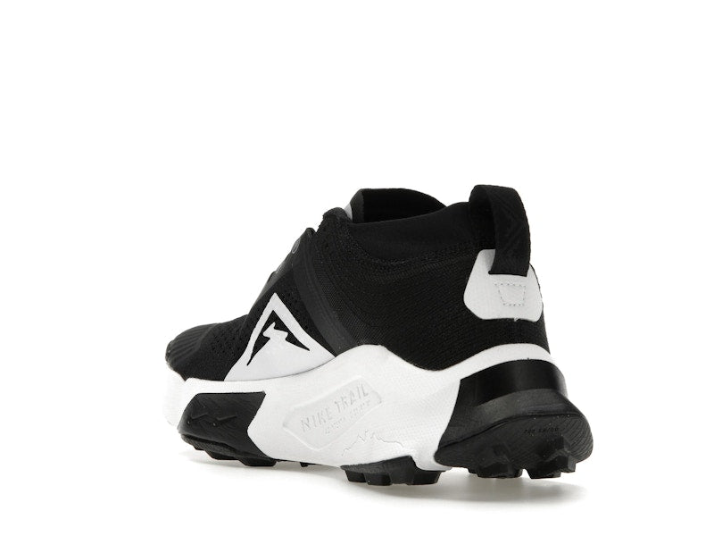 Nike ZoomX Zegama Trail Black White