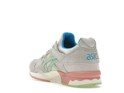 ASICS Gel-Lyte V Social Status Charolette Lab Schools Eternal Summer Nimbus Cloud