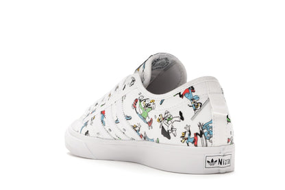 adidas Nizza Disney Sport Goofy White
