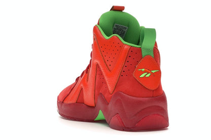 Reebok Kamikaze II Packer Shoes Chili Pepper